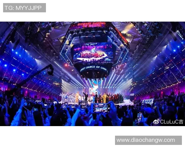 南京街舞队比赛经验深度对比分析及其对未来发展的启示